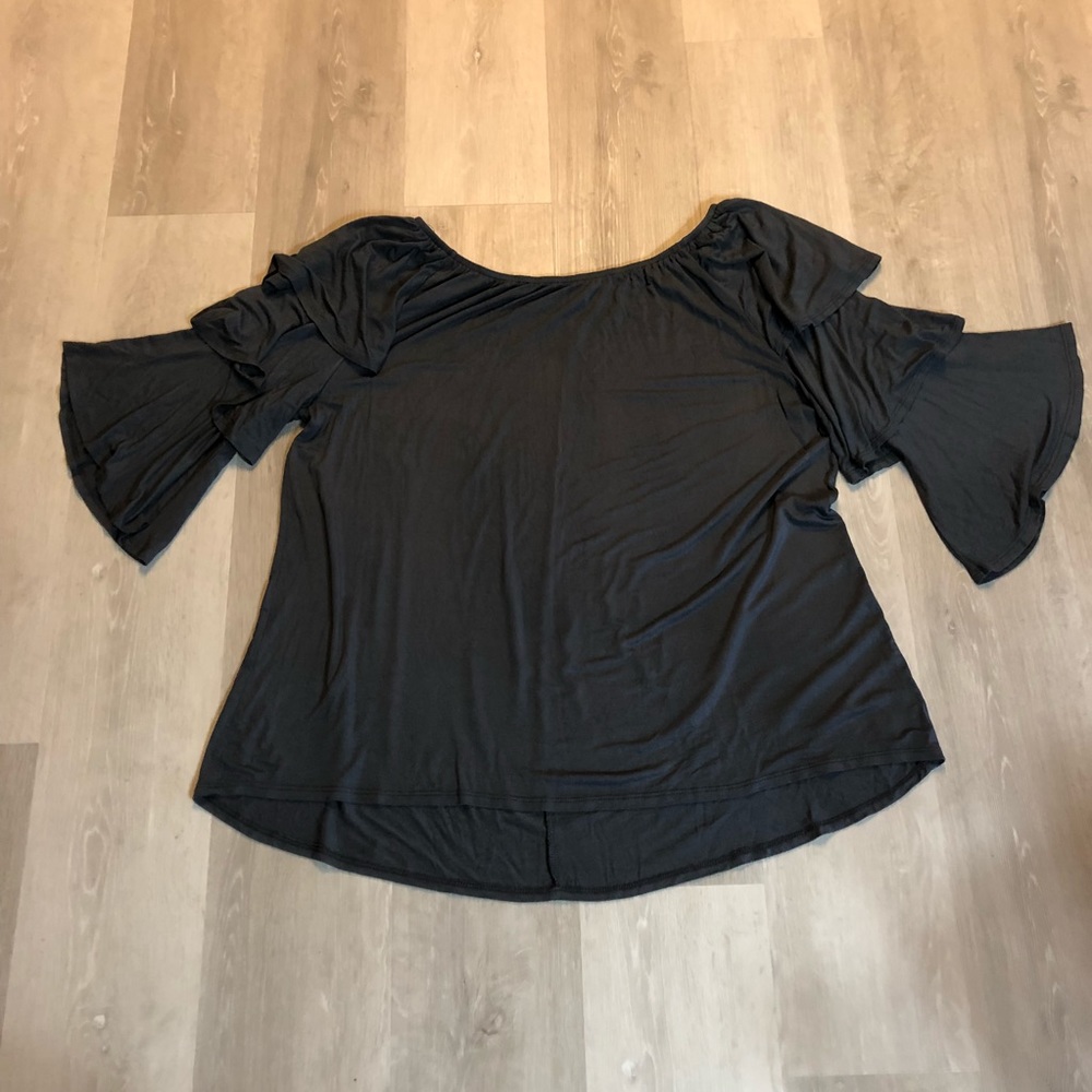 Off Shoulder Boutique Top